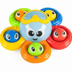 Billy El Pulpo | Juguete De Bano^Chicco Discount