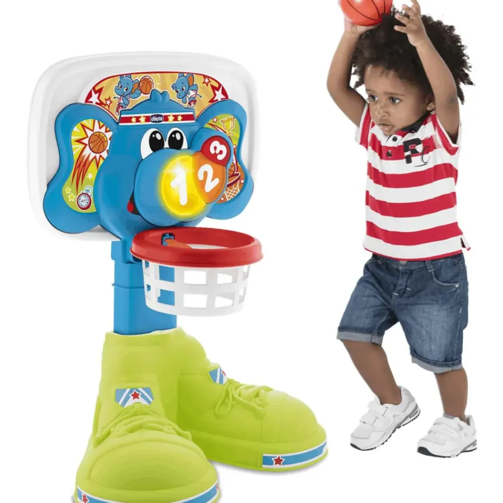 Canasta Basket 1, 2, 3 | Juguete Infantil^Chicco Hot