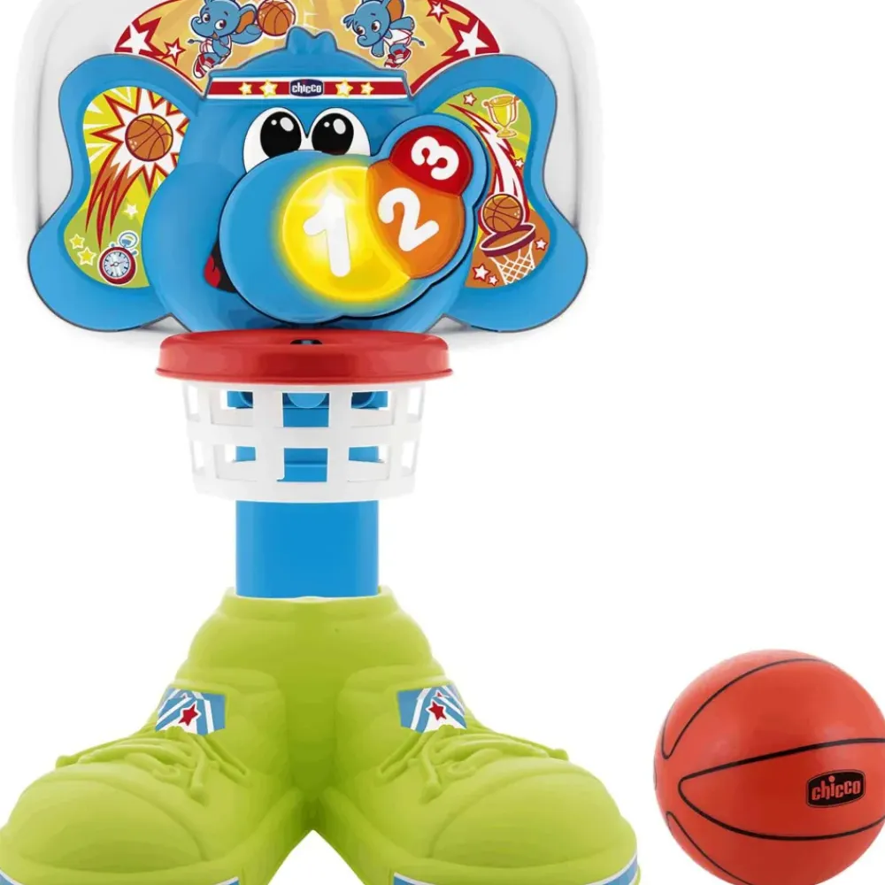 Canasta Basket 1, 2, 3 | Juguete Infantil^Chicco Hot