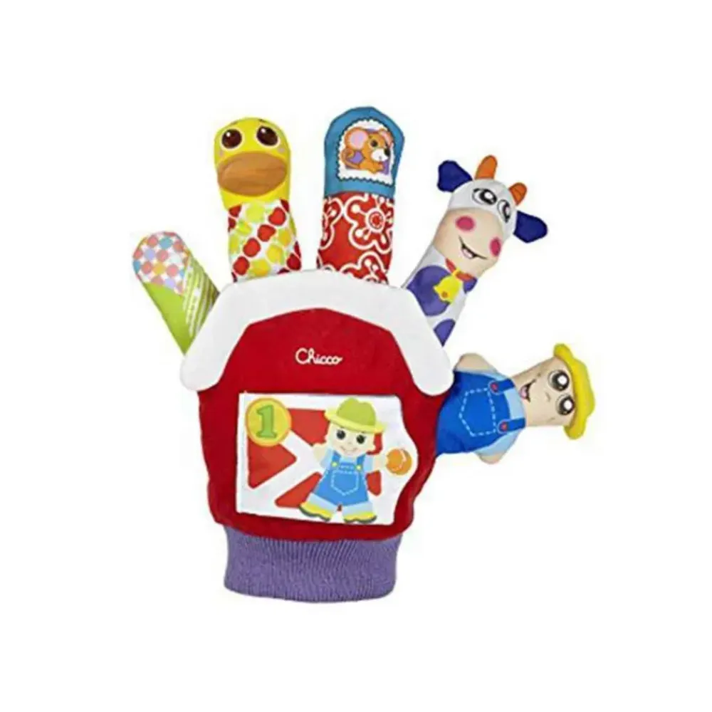 Guante Cuentacuentos| Juguete Infantil^Chicco Outlet