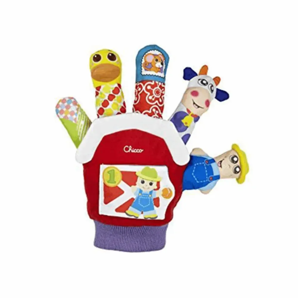 Guante Cuentacuentos| Juguete Infantil^Chicco Outlet