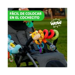 Mrs Giraffe Stroller | Juguete De Paseo^Chicco Sale