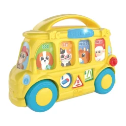 School Bus^Chicco Clearance
