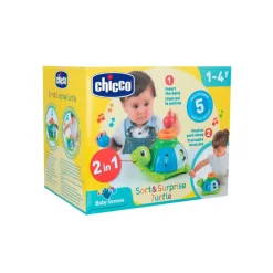 Tortuga Sorpresa | Juguete De Encajables^Chicco Discount