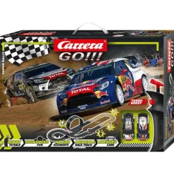 Circuito Go!!! Super Rally^Carrera New