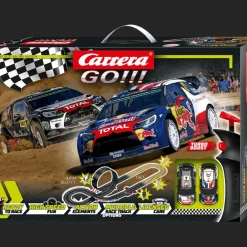 Circuito Go!!! Super Rally^Carrera New