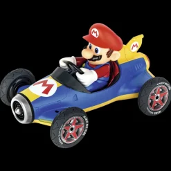 Coche Radio Control Mario Kart Mach 8E1:18^Carrera Outlet