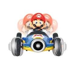Coche Radio Control Mario Kart Mach 8E1:18^Carrera Outlet