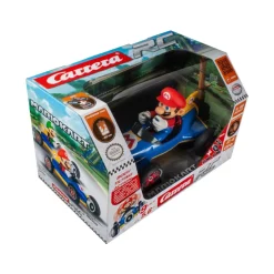 Coche Radio Control Mario Kart Mach 8E1:18^Carrera Outlet