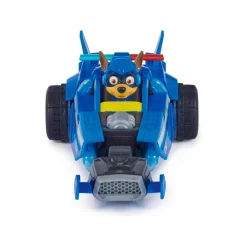 Coche Radiocontrol Con Chase Depatrulla Canina - La Super Pelicula^Patrulla Canina Paw Patrol