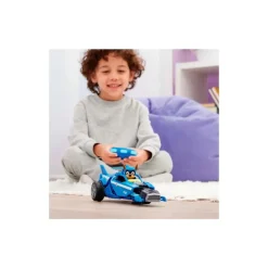 Coche Radiocontrol Con Chase Depatrulla Canina - La Super Pelicula^Patrulla Canina Paw Patrol