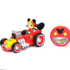 Coche Rc Mickey Roadster Racer^Mickey Mouse Club House Sale