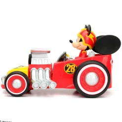 Coche Rc Mickey Roadster Racer^Mickey Mouse Club House Sale