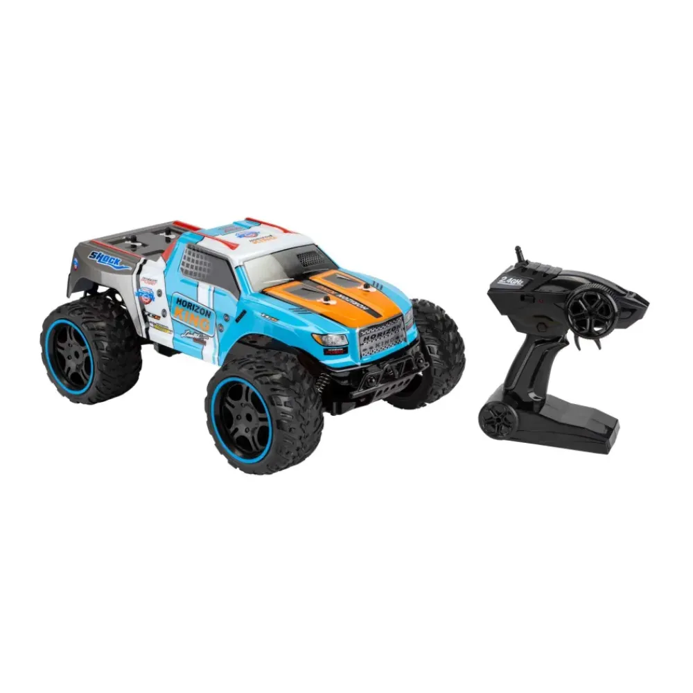 Coche Rc Rally Titan Byc E 1:10^* Outlet