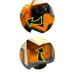 Coche 4X4 Aventura Luz Y Sonido^Motor Planet Discount