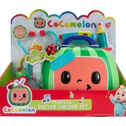 Maletin Musical Del Doctor^Cocomelon Hot
