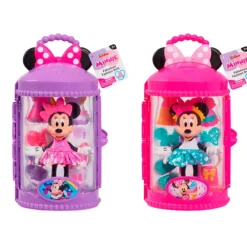 Cofre Fashion Doll 15 Cm Diferentes Modelos^Minnie Best