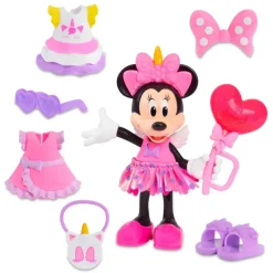 Cofre Fashion Doll 15 Cm Diferentes Modelos^Minnie Best