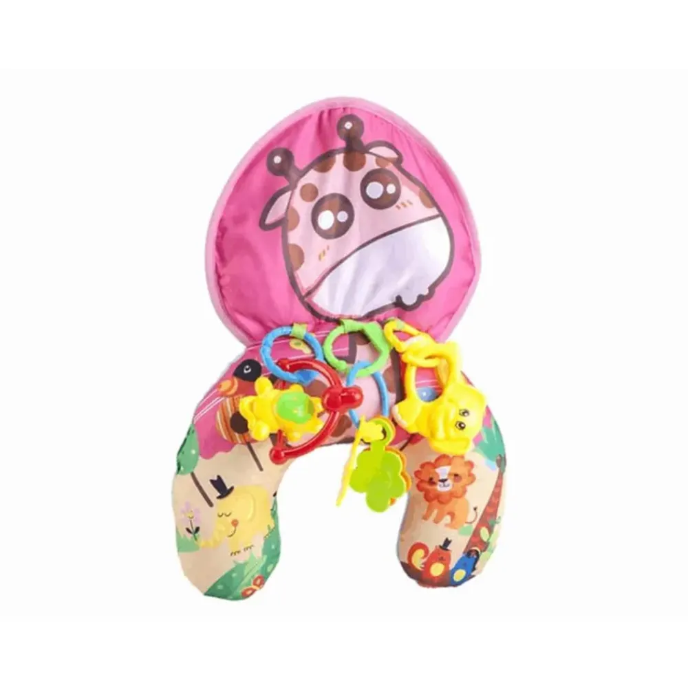 Cojin Actividades | Juguetes De Tela^Petit Planet