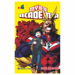 Comic Manga My Hero Academia Nº 1^My Hero Academy Discount