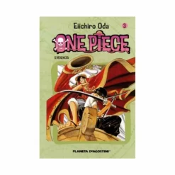 Comic Manga Nº 3^One Piece Clearance