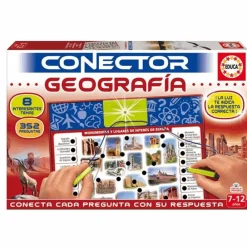 Conector® Geografia^Educa Borras Clearance
