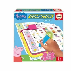 Conector Junior Peppa Pig^Educa Borras Sale