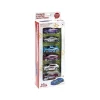 Conjunto 6 Coches^Motor Planet