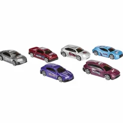 Conjunto 6 Coches^Motor Planet