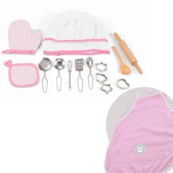 Conjunto Juego Gran Cocinero Diferentes Modelos^Role Planet Outlet