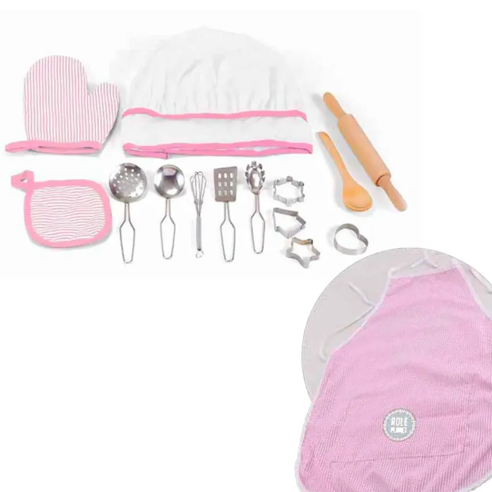 Conjunto Juego Gran Cocinero Diferentes Modelos^Role Planet Outlet