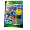 Crayola Libro De Actividades Paw Patrol Con 7 Rotuladores^Patrulla Canina Paw Patrol Discount