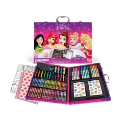 Crayola Maletin Del Artista De Princesas^* Discount