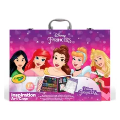 Crayola Maletin Del Artista De Princesas^* Discount