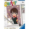 Creart Serie E Juego Creativo Pintura^Harry Potter New