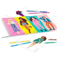 Create Your Cuarderno Para Colorear^TopModel Outlet