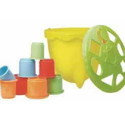 Cubo Formas Apilables Juguete Infantil^Infant Planet Outlet