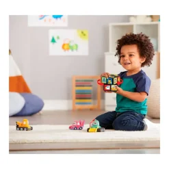 Cubo Magico Infantil Gira Y Aprende^VTech Best
