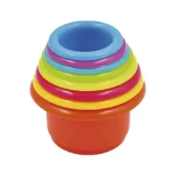 Cubos Y Anillas Apilables | Juguete Infantil^Infant Planet
