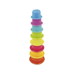 Cubos Y Anillas Apilables | Juguete Infantil^Infant Planet