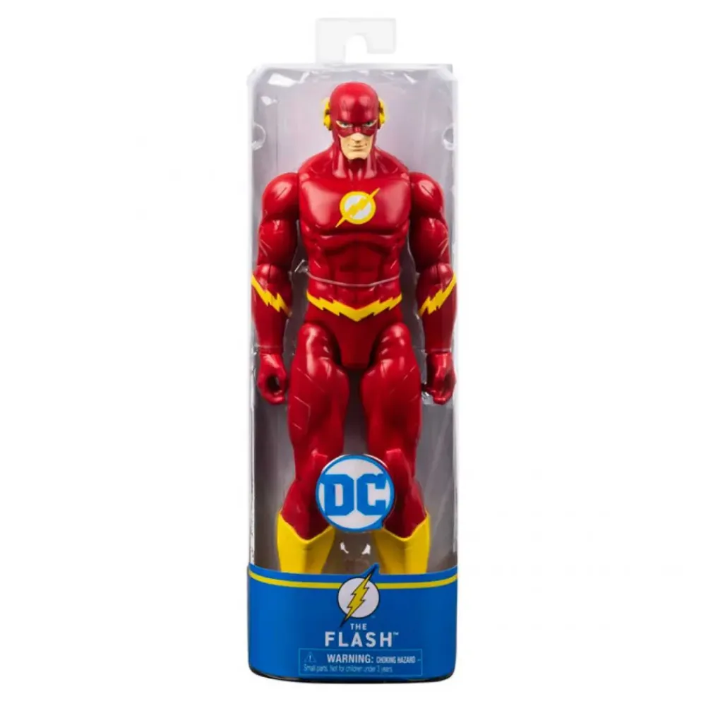 Figura Flash 30 Cm^DC Comics Sale