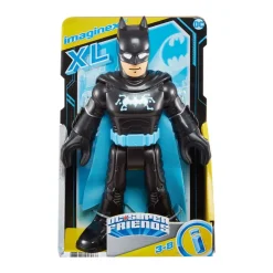 Dc Comics Super Friends Figura Extragrande Batman Bat Tech^Imaginext New