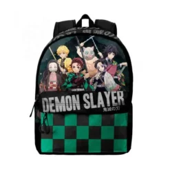 Mochila Hs Fan 2.0 Kim^Demon Slayer New
