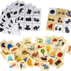 Dibujos Enlazados^Maderas Outlet
