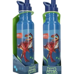 Dino World Botella De Aluminio Azul^TopModel Discount