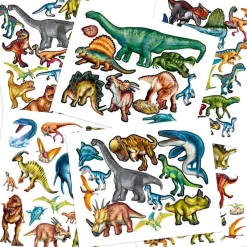 Dino World Con Pegatinas En Relieve^TopModel Sale