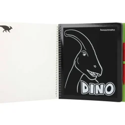 Dino World Magic Scratch Book Nuevo^TopModel Online