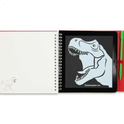 Dino World Mini Magic-Scratch Book^TopModel Discount