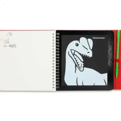 Dino World Mini Magic-Scratch Book^TopModel Discount