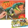 Dino World Sticker Fun^TopModel Hot